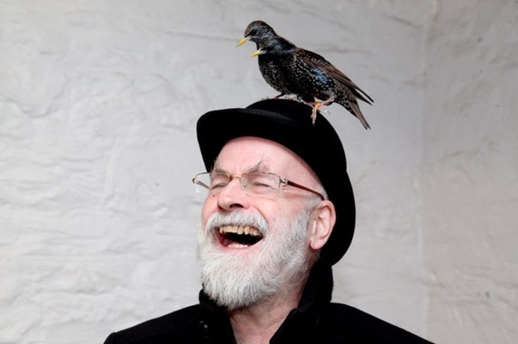 Terry Pratchett